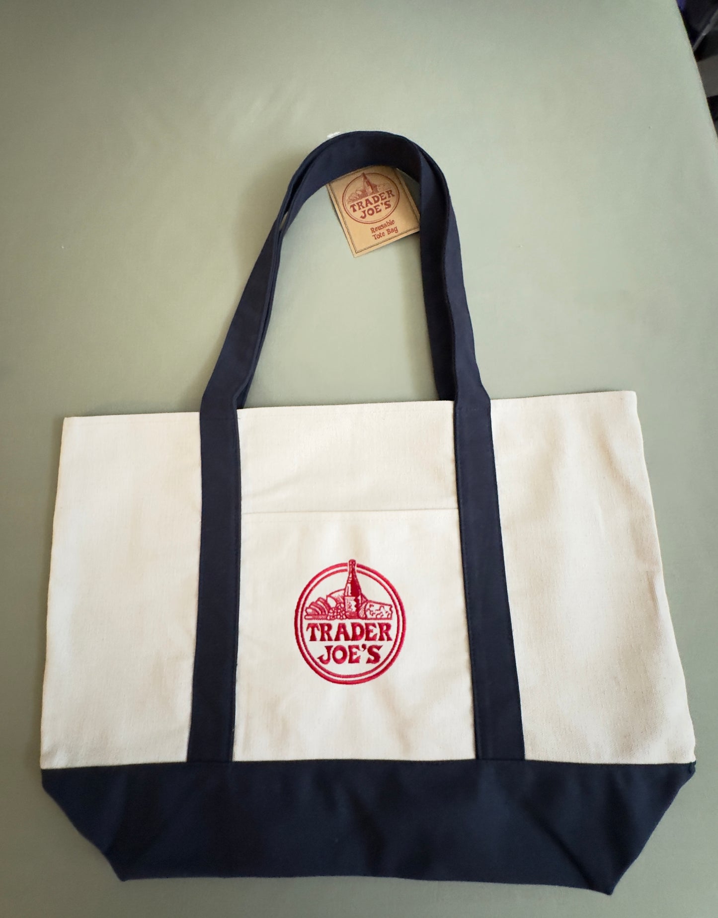 Trader Joe’s Tote bag