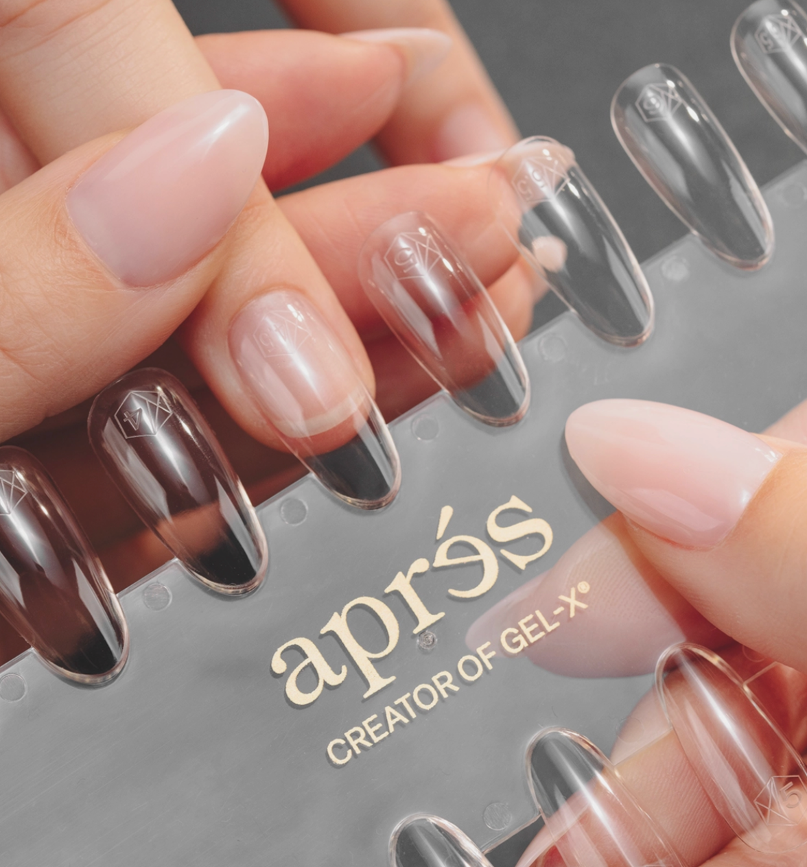 Nail sizing kit /Apres